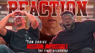 Mission Impossible – The Final Reckoning Official Trailer Reaction