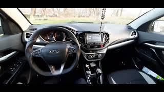 Замена штатных динамиков в Lada Vesta Cross на DL Audio Gryphon Pro 165