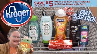 *WOW!* Kroger UPDATED Must Do Deals for 11/6-11/12 | Self-Care Buy 3 Save $5 Instantly Event + MORE