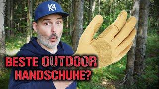 Beste Outdoor Handschuhe der Welt?