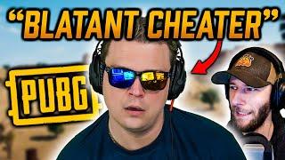 HollywoodBob Is A BLATANT CHEATER - PUBG