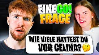 DAS HÄTTE CELINA LIEBER NICHT GEWUSST... Eine Frage go