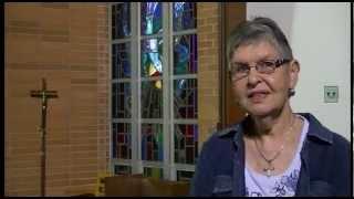 Women's Prayer at Trinity Lutheran in Toledo, Ohio