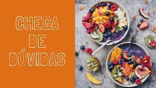 COMO INICIAR A ALIMENTAÇÃO NATURAL