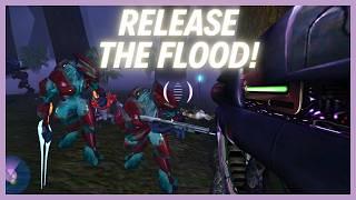 Halo’s Most Terrifying Mission... From an Elite’s POV!