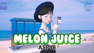 { MV FULL } ASP48 - MELON JUICE ©Kiss.global
