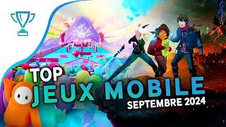  TOP des Meilleurs Jeux mobile Gratuits et Payants - Septembre 2024 [Android & iOS]