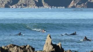 Paddling Tips - From 110% Surfing Techniques Volume 4