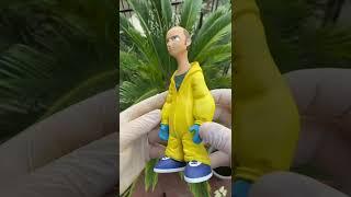 Jesse pinkman by breaking bad statue 3d print
