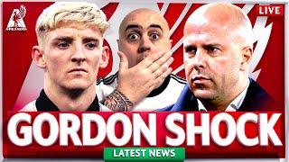 LIVERPOOL SECOND BEST TEAM IN EUROPE + GORDON EXPECTED REDS MOVE! Liverpool FC Latest News