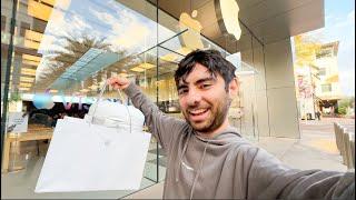 Picking Up Apple Vision Pro!