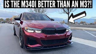 IS THE M340I BETTER THAN AN M3?! | 2020 BMW M340i Build @abc.garage