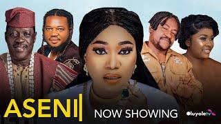 ASENI Latest Yoruba Movie 2025- Jaiye Kuti | Arugba | Ogogo | Ayo Olaiya | Segun Ogungbe