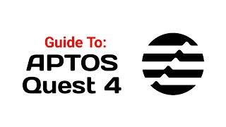 Aptos Quest 4 Guide - How To Complete Aptos Fundamentals Quest 4 - #aptosairdrop #aptosairdrop2