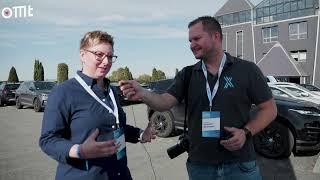 OMT-Konferenz 2022: Das sagt Jasmin Di Pardo