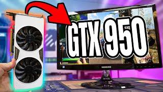 GTX 950 | Good Budget Graphics Card for 2022?