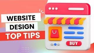 10 Website Design Tips To Increase Sales