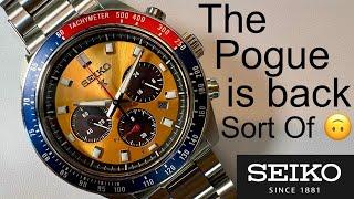 Seiko New Prospex 'Pogue'  Sort Off :)