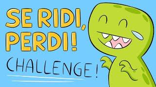 SE RIDI, PERDI! Challenge! - Pera Toons 149