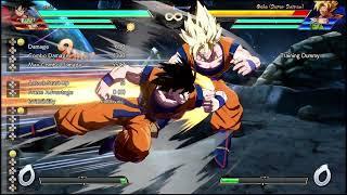 DBFZ Patch 1.38 Breakdown: Goku (Base)