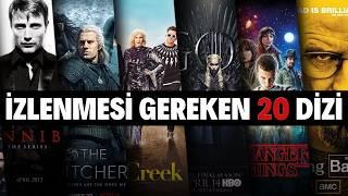 20 TV Series You Must Watch | Top 20 TV Series Recommendations