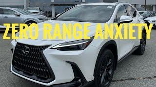 Is 2025 Lexus NX 450h+ a better option than the Tesla Model Y?