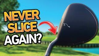 Can this WILD Driver Design Change Golf Forever?