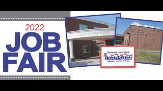 Williamsville Central School District Job Fair Information