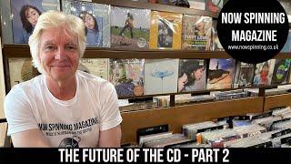 The Future of The CD - Part 2 - An interesting observation!