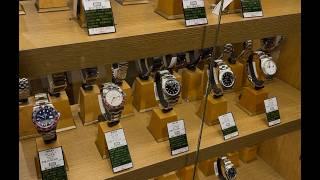 Tokyo Luxury Watch Shopping at Nakano Broadway October 2024 (In-Store Footage Incl)