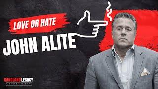 Love Or Hate | John Alite | Setting The Record Straight