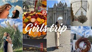 GIRLS TRIP //Part 2 vlog 