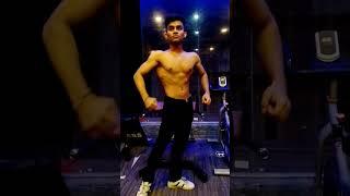 56kg body Weight #shorts #trending #viral #fitness #bodybuilding