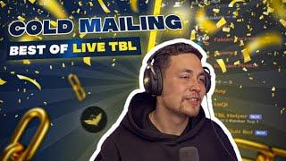 Cold Mailing - Best-Of du live The Business Legion - #TBL #replay