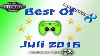 Best Of Pietsmiet | Juli 2016 | [HD+]