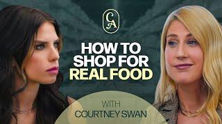 Glyphosate & Corruption In American Food 101 | @Realfoodology Courtney Swan