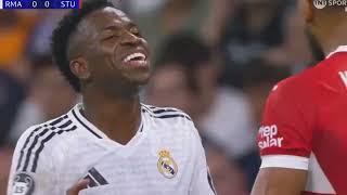 Real Madrid vs VFB Stuggart 3 - 1 EXTENDED HIGHLIGHTS