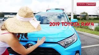 Ready, Set, Go - Toyota of Clermont has spring savings on new Toyotas! 4-2