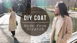 DIY Coat | Made From Scratch