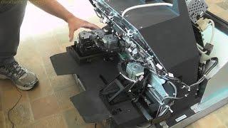 DL#100 - Computed Radiography X-Ray Scanner Kodak CR500 Teardown Part 1