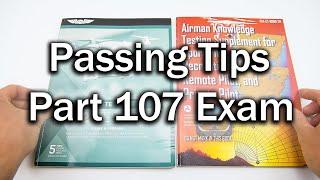 How to Pass the FAA Part 107 Exam | 2024 Study Guide Prep