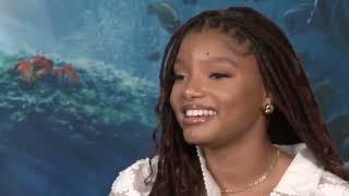 Disney's 'The Little Mermaid' | Stars on their experience