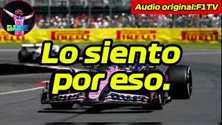 Franco Colapinto's Full Radio After Finishing 13th at the Canadian GP. F1 radio