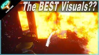 The Most Intense Fire Visuals in Firefighting Gaming