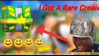 I Got A Rare Create || Part -7 || Create Opening  ||  SaddaXpro op YT