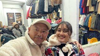 Winter wear collection||our shop in darjeeling(public demand)##darjeelingvlogs #shoppingvlog