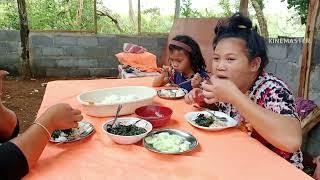 TALBUS NG KAMOTE ANG ULAM NAMIN SA TANGHALIAN