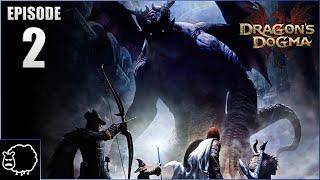 PCOutCast Plays Dragon's Dogma: Dark Arisen - Episode 2