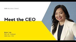 Anna Lee, CEO at FlyBuys | Meet The CEO