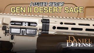 Daniel Defense DDM4 V7 GEN II Desert Sage Kit | Features